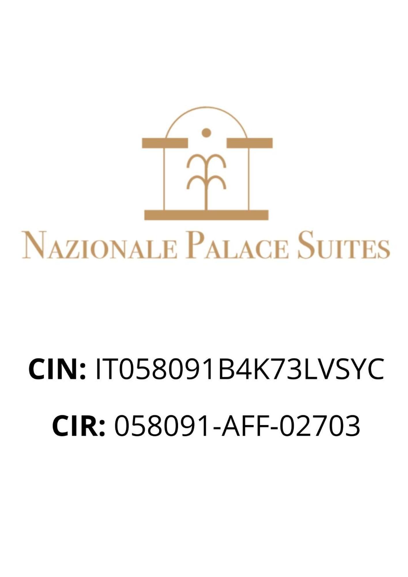 Nazionale Palace Suites — Foto 3